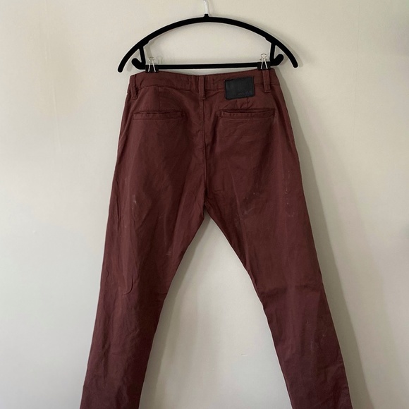 Mavi Slim leg pants (Johny) Size 31/34 - Picture 4 of 4